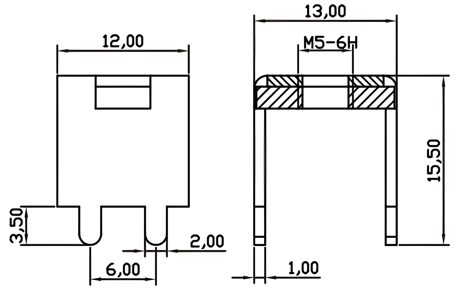 MCU 04525-T1 MCU 04525-T1