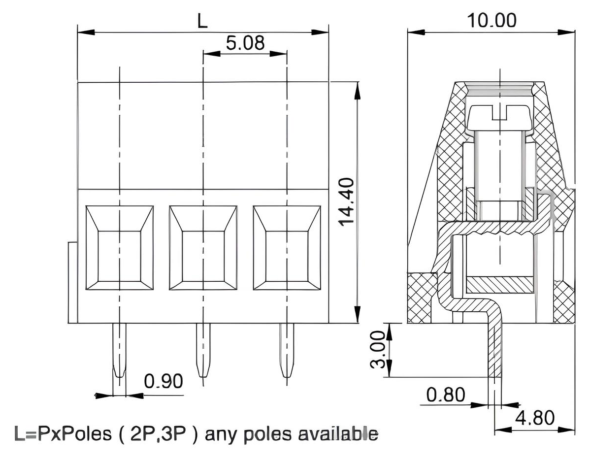 EMD 1.5-XX-5.08-00 EMD 1.5-XX-5.08-00