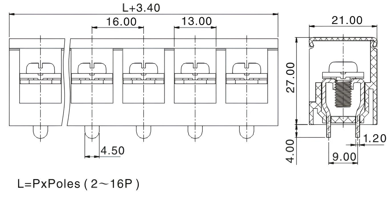 BHR 16-XX-16.0-00 BHR 16-XX-16.0-00