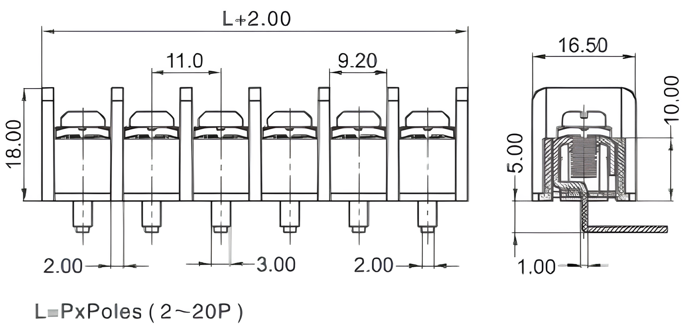 BHP 5-XX-11.0-02 BHP 5-XX-11.0-02