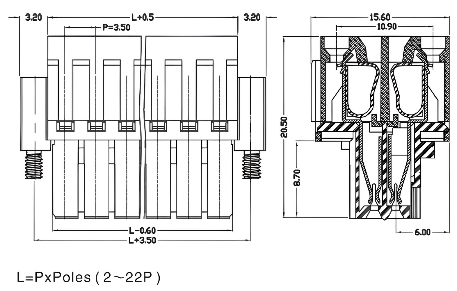 CMP 1.5-XX-3.81-06F CMP 1.5-XX-3.81-06F