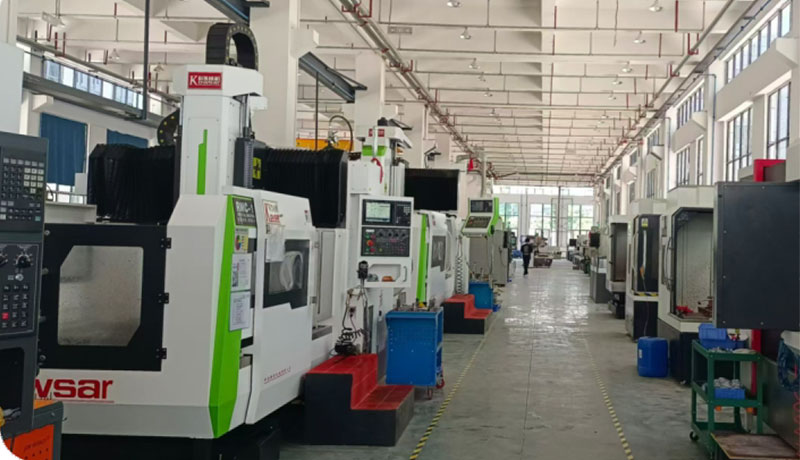 Mold automation workshop