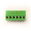CE Certified Flame Retardant PA66 PCB Screw Terminal Connectors for Industrial Control