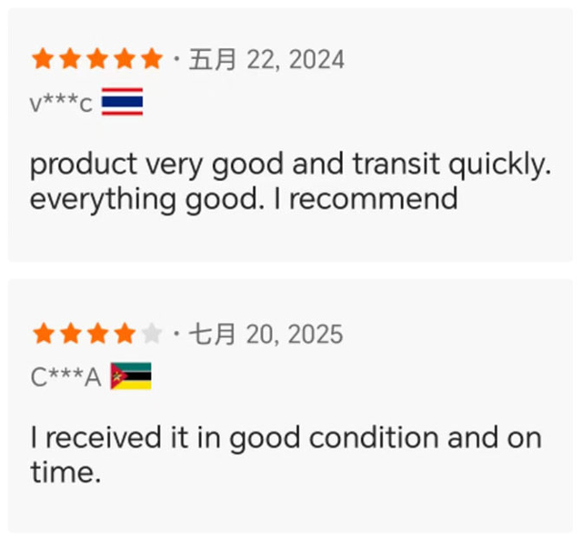 User review highlighting Pluggable Terminal Block performance in industrial automation equipment