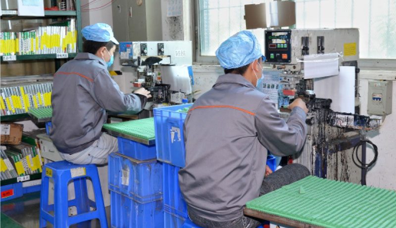 Pad printing and silk screen printing workshop