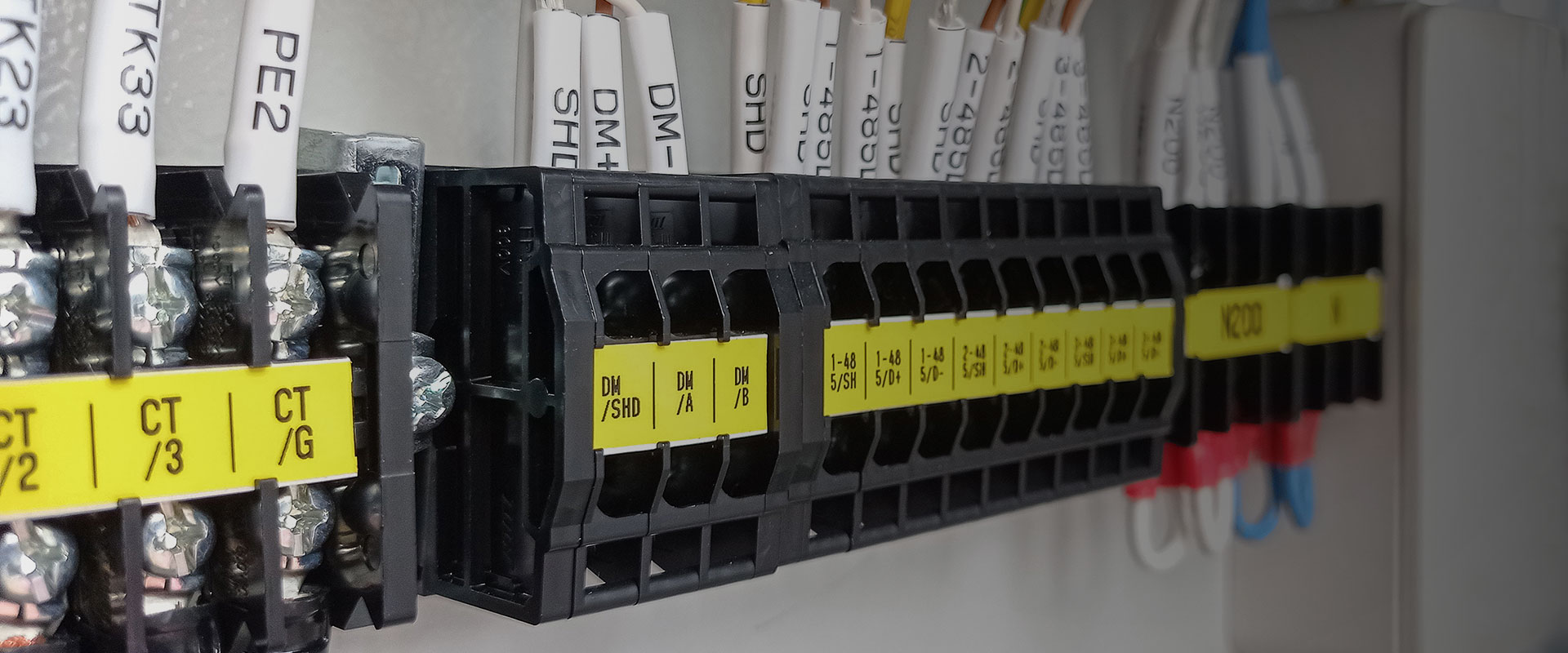 Leading Terminal Block Manufacturer and Supplier