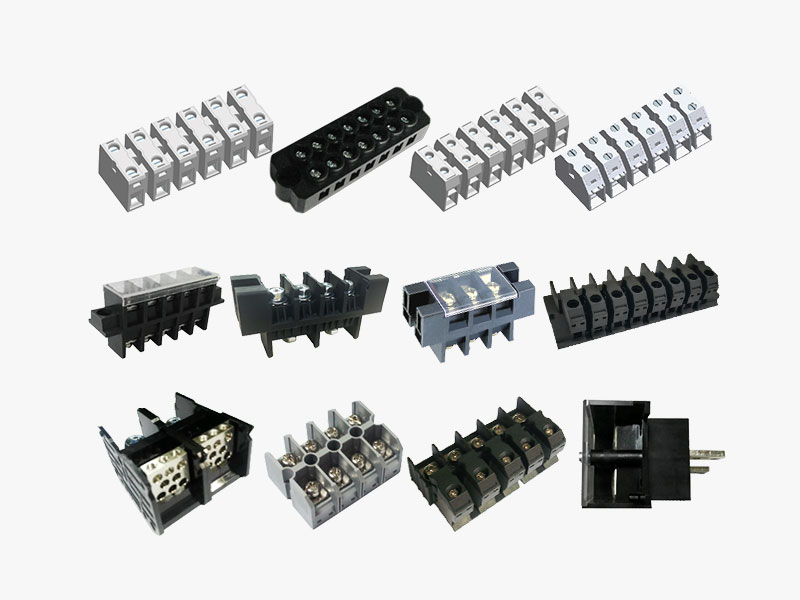 Perforation Terminal Block