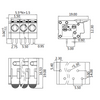 High Quality Industrial Electric Terminal Block Connector