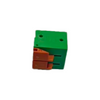 Spring Cage Connection Terminal Block for Industrial Automation