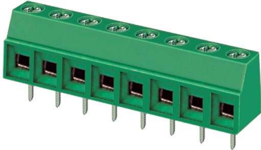 European Type Terminal Block for Industrial Automation