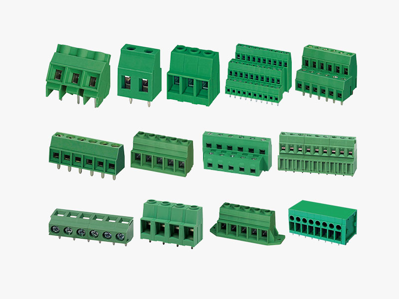 PCB Screw Terminal Block
