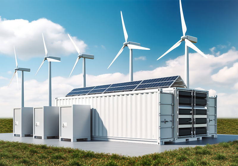 Photovoltaic &amp; Energy Storage