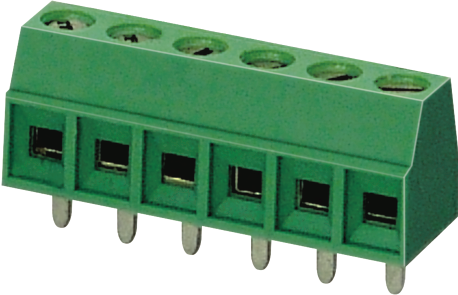 European Style Terminal Block for Industrial Automation