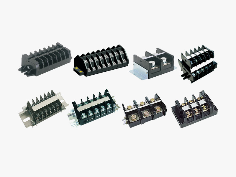High Current Terminal Block