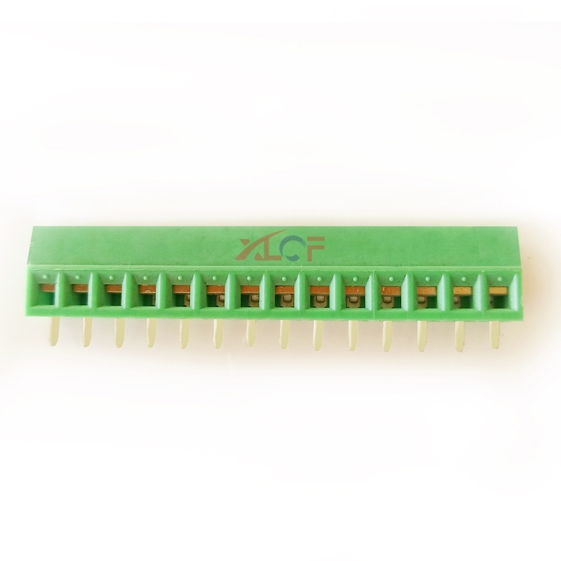 European Type Terminal Block for Industrial Automation